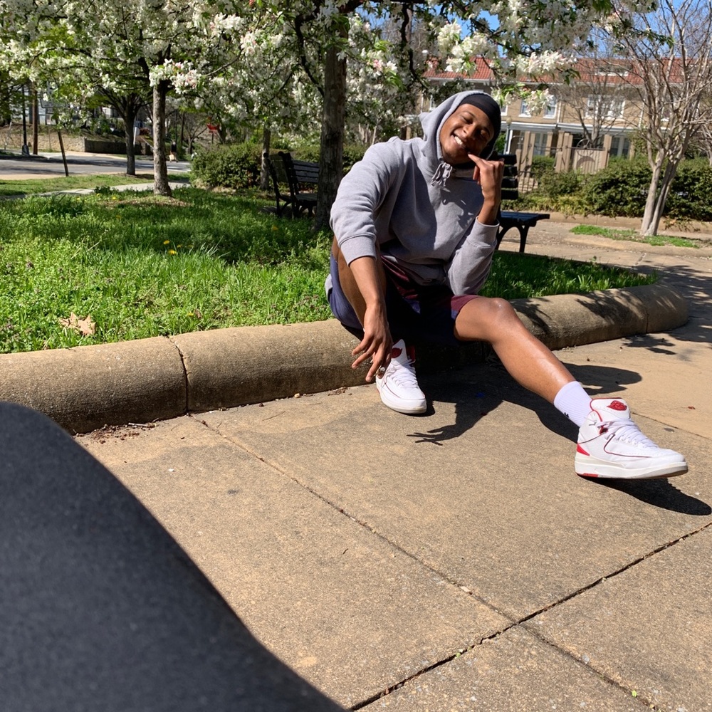 Meet your Posher, Ty